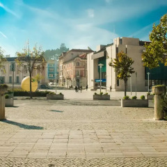 Hotel Leiria Classic - Hostel парковка