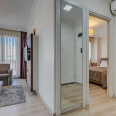 Plus Hotel Cihangir Suites Стамбул комната для гостей фото 5