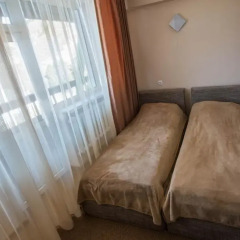 Гостиница Шымбулак 3* Стандартный номер разные типы кроватей фото 18