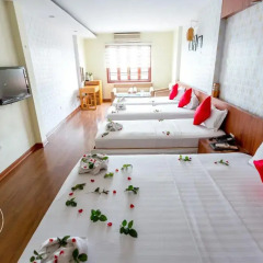 The Queen Hotel & Spa 3* Люкс с различными типами кроватей фото 7