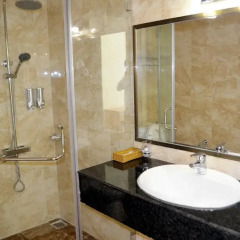 Отель Rừng Hoa Đà Lạt Далат ванная