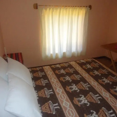 Отель Titicaca Lodge 2* Стандартный номер с двуспальной кроватью фото 4