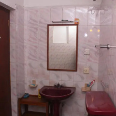 Отель Blue Eyes Inn Стандартный номер с различными типами кроватей фото 5