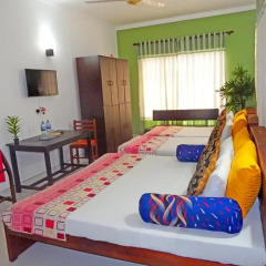Отель Panorama Residencies 3* Номер Делюкс с различными типами кроватей фото 3