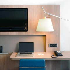Novotel Paris Les Halles Hotel 4* Представительский номер с различными типами кроватей фото 10