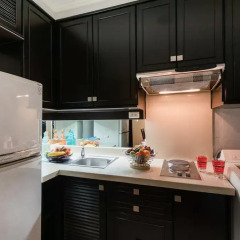 Отель CNC Residence 4* Люкс с различными типами кроватей фото 11