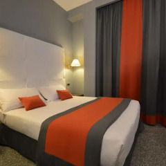 Montecarlo Hotel 4* Номер Делюкс с различными типами кроватей фото 7
