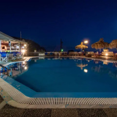 Отель Perivolos Sandy Village бассейн фото 2