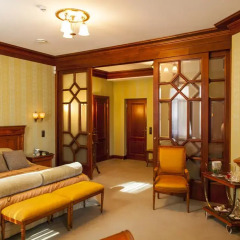 TB Palace Hotel & SPA 5* Люкс с различными типами кроватей фото 16