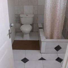 Отель Bethel Court Guesthouse Апартаменты с различными типами кроватей фото 29