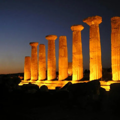 Отель Sicily Suite Порт-Эмпедокле спа