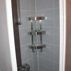 Отель blueWave.place Bansko Болгария, Банско - отзывы, цены и фото номеров - забронировать отель blueWave.place Bansko онлайн ванная фото 2