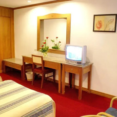 Royal Palace Hotel 3* Стандартный номер с различными типами кроватей фото 3