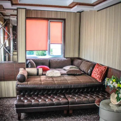 Гостиница Ринг 4* Номер Эконом с разными типами кроватей фото 9
