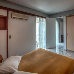 Zina Hotel Apartments 3* Улучшенные апартаменты с разными типами кроватей фото 3