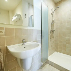 Отель B&B Maryline ванная