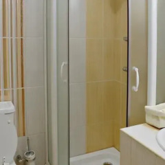 Гостиница Водограй ванная