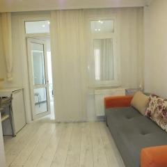 Отель Taksim 9 Suites Апартаменты с различными типами кроватей фото 12