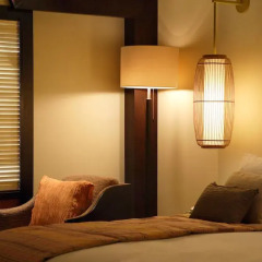 Отель InterContinental Hanoi Westlake 5* Улучшенный номер с различными типами кроватей фото 3