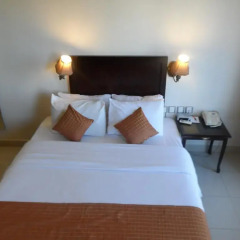 Captains Tourist Hotel Aqaba 3* Стандартный номер с различными типами кроватей фото 5