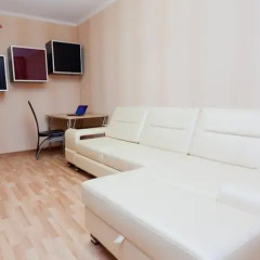 Гостиница Likeflat Vasiltsovskie комната для гостей фото 5