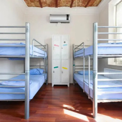 Rapunzel – Hostel комната для гостей фото 5