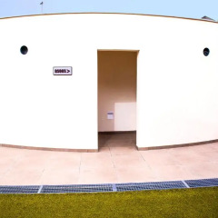 Hotel Villa Ceuti парковка