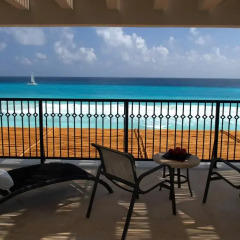 Отель Grand Park Royal Luxury Resort Cancun Caribe 4* Президентский люкс с различными типами кроватей