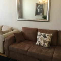 Отель Malminkatu Apartment Финляндия, Хельсинки - отзывы, цены и фото номеров - забронировать отель Malminkatu Apartment онлайн комната для гостей фото 4