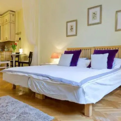 Отель AAA Stay Old Town Castle Square комната для гостей фото 4