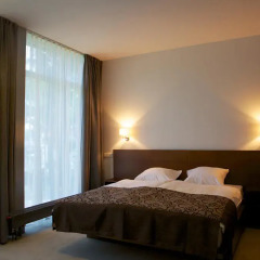 New Boutique Hotel 4* Люкс с различными типами кроватей фото 4