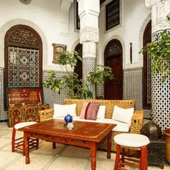 Отель Riad Razane Марокко, Фес - отзывы, цены и фото номеров - забронировать отель Riad Razane онлайн фото 8