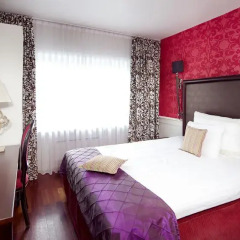 Clarion Collection Hotel Grand Bodo 3* Стандартный номер с различными типами кроватей фото 4