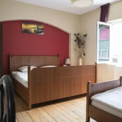Отель Cheers Midtown Стандартный номер с различными типами кроватей фото 4