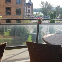 Отель River Loft 304-305 балкон