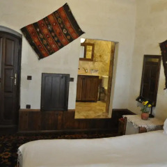 Aravan Evi 4* Стандартный номер с 2 отдельными кроватями фото 4