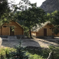 Отель Harsnadzor Eco Resort 2* Номер Комфорт с разными типами кроватей фото 7
