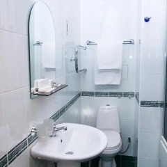 Бизнес-отель Кострома 3* Люкс с различными типами кроватей фото 6
