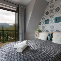 Отель Vip Apartamenty Widokowe Закопане комната для гостей фото 4