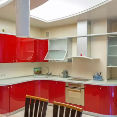 Апартаменты Solid Odessa Apartments питание