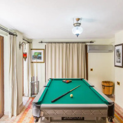 Отель Villa Tera Mare Калкан гостиничный бар