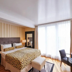 Thon Hotel Bristol Stephanie 4* Люкс с разными типами кроватей фото 3