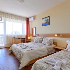Отель NASLADA 3* Номер категории Эконом фото 3