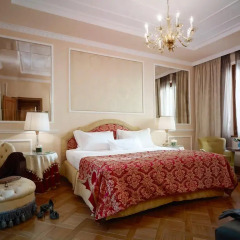 Baglioni Hotel Carlton 5* Люкс Делюкс с двуспальной кроватью фото 9