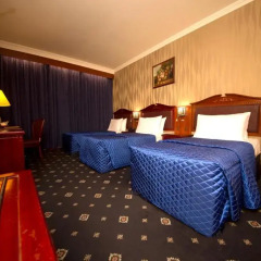 Mount Royal Hotel 2* Номер Делюкс фото 14