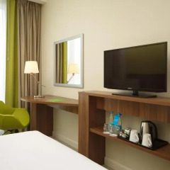 Отель Hampton by Hilton Nizhny Novgorod 3* Стандартный номер фото 5