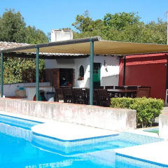 Отель House in a Farm 2km from the Ericeira Beach бассейн фото 2