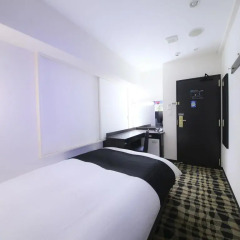 APA Hotel Tsukiji-eki Minami 3* Стандартный номер с двуспальной кроватью фото 4