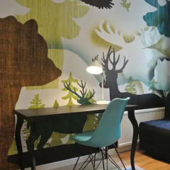 Отель Marken Guesthouse Стандартный номер фото 18