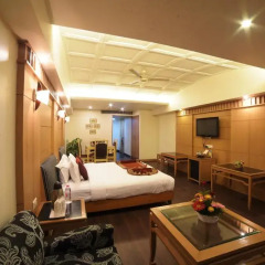 Hotel Babylon Inn 3* Стандартный номер с различными типами кроватей фото 5